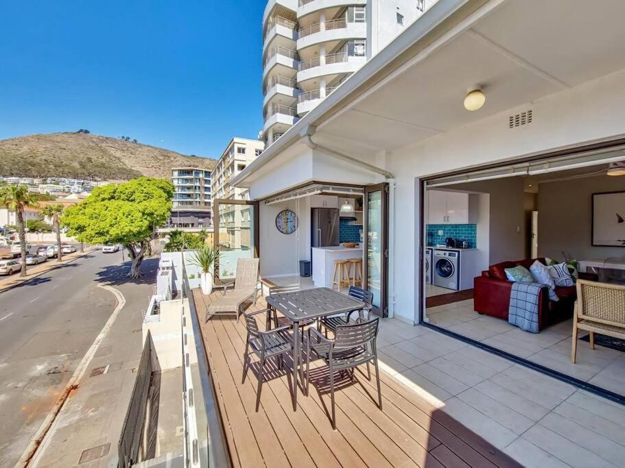 Apartamento Sea La Vie + Inverter+parking Cidade Do Cabo