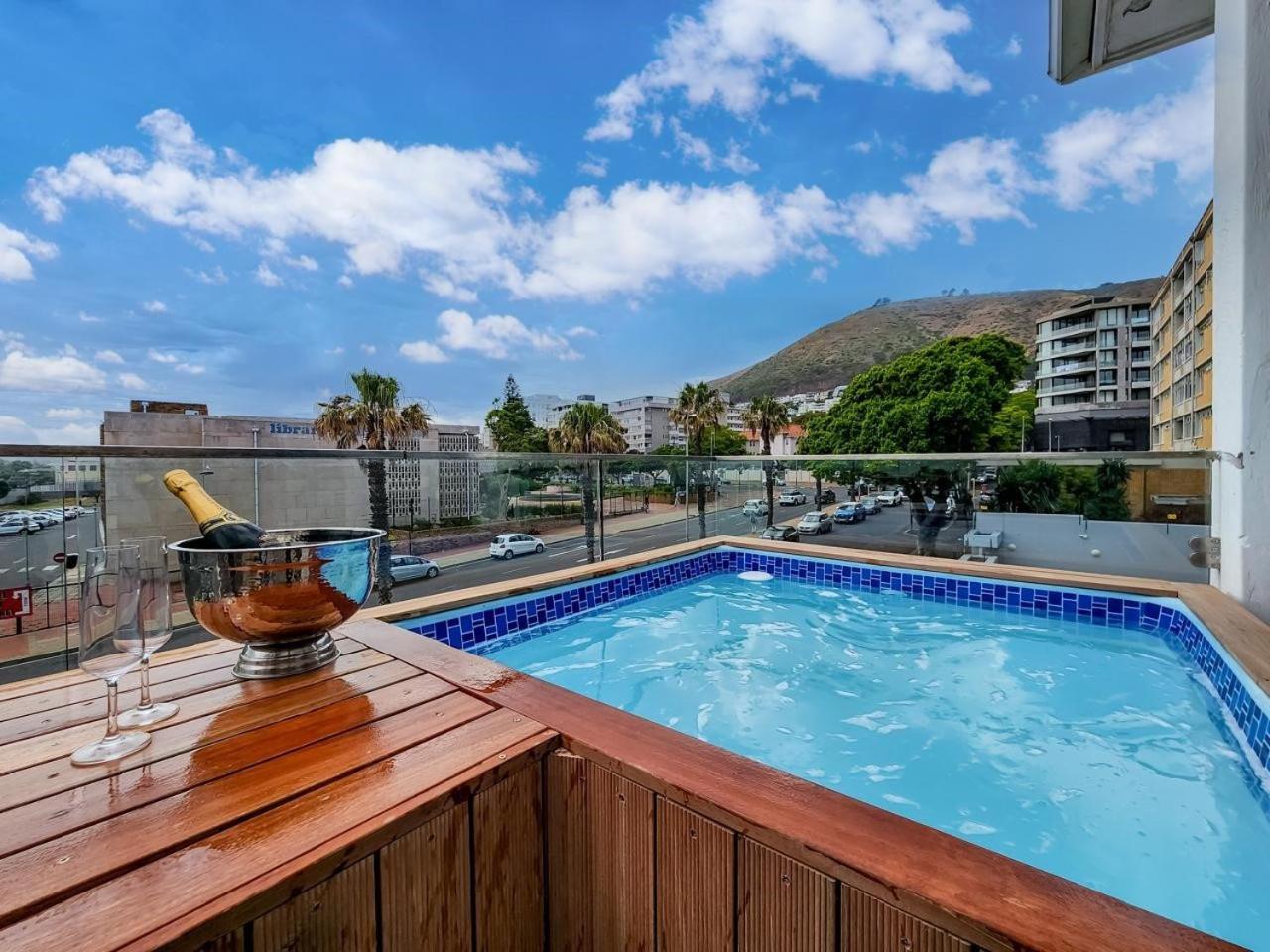Sea La Vie + Inverter+parking Apartamento Cidade Do Cabo