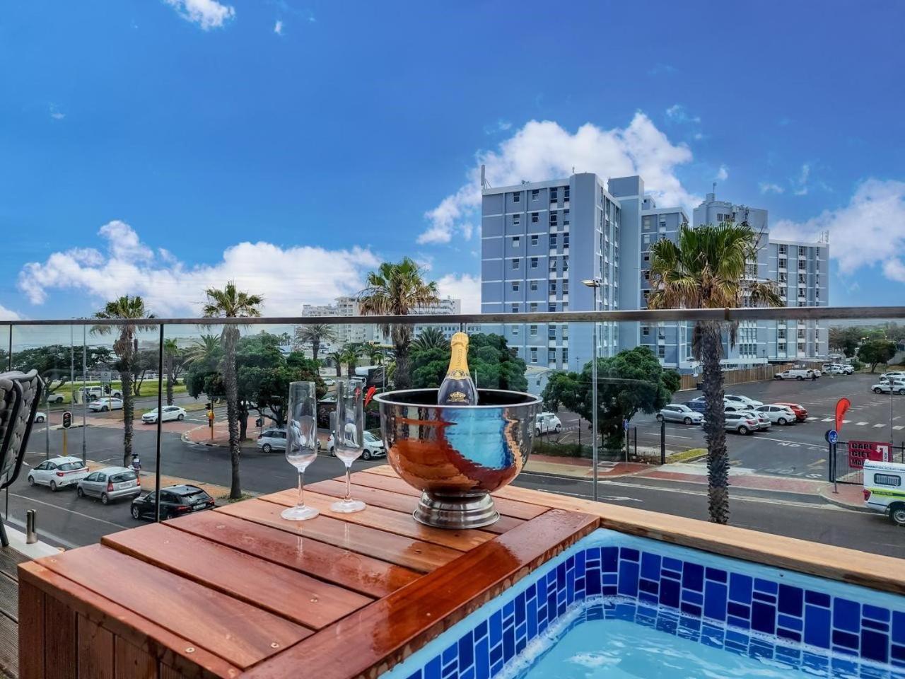 Sea La Vie + Inverter+parking Cidade Do Cabo